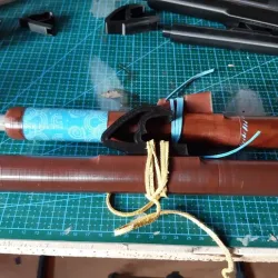 Native American Flute - Key of F#