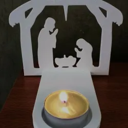 Nativity scene
