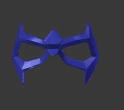 Nightwing Mask - Gotham Knights 1