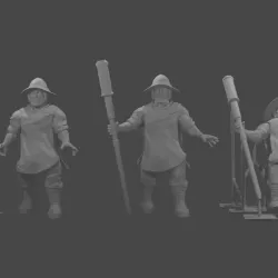 Nomadic NPCs