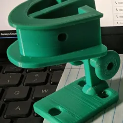 Oculus 2 Multi-position Hanger