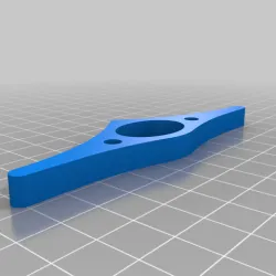 One hand book holder big thumb + STEP