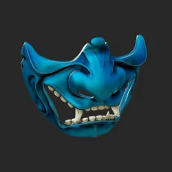 Oni Mask