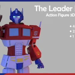 Optimus Prime G1  Action Figure