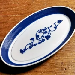 Oval Tray