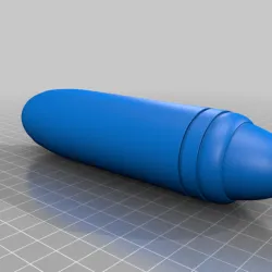 Padme Amidala's Blaster