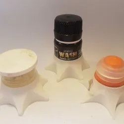 Paint pot holder