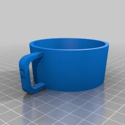 paper cup holder