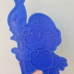 Paper Mario Sunshine