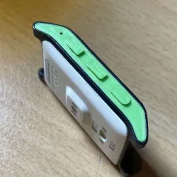 Pebble 2 mechanical replacement buttons