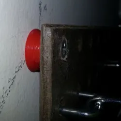 Pegboard Spacer