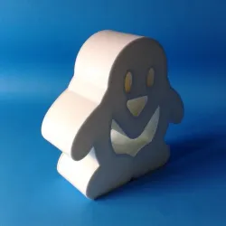 Penguin, nestable box (v1)