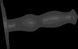 Penis  with Knot