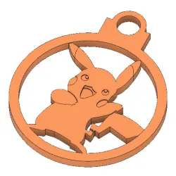 PIKACHU CHRISTMAS ORNAMENT POKÉMON