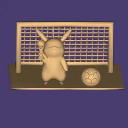 pikachu world cup