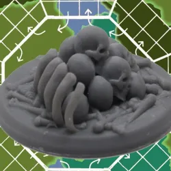 Pile of Bones