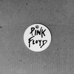 Pink Floyd keychain