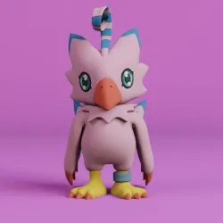 Piyomon
