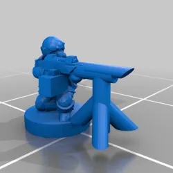 Platoon level weapon