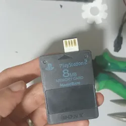 Playstation 2 Memory Card Flash Drive