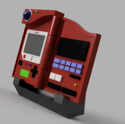 Pokemon Gen 1 Pokedex