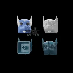POKEMON KEYCAP DRAGONAIR