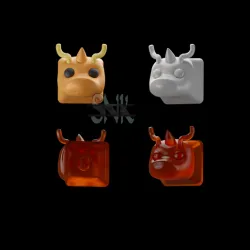 POKEMON KEYCAP DRAGONITE