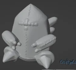 Pokemon Regice Pokedoll