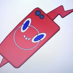 Pokemon Rotom Phone scarlet-violet