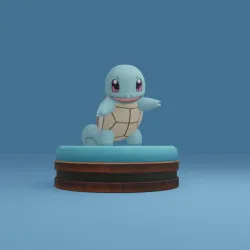 POKEMON SQUIRTLE