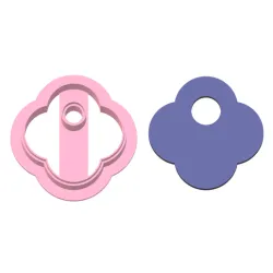 polymer clay cutter 7 size