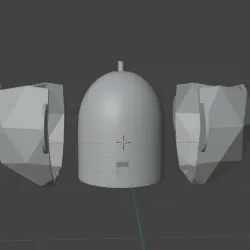 Pot mold