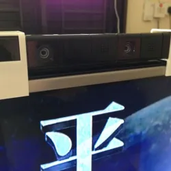 PS4 Camera TV mount