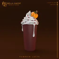 Pumpkin Latte