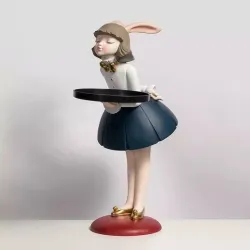 Rabbit Girl to welcome
