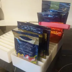 Rack for Spice Bags (Tea bags or similar things)