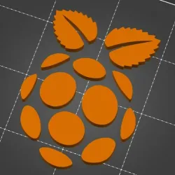RASPBERRY PI LOGO