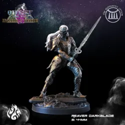 Reaver Darkblade