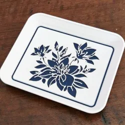 Rectangular Tray