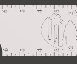 RoSD Ruler Widgets