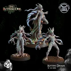 Rotting Dryads