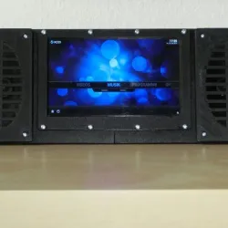 RPMP Raspberry Pi Media Player