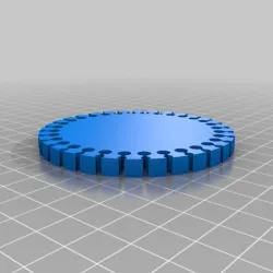 Ruffled Bracelet