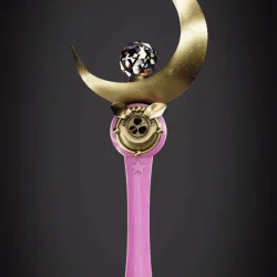 Sailor Moon Moon Stick for Cosplay