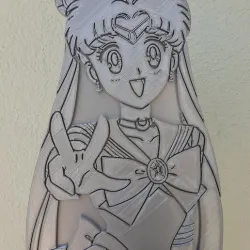 Sailor Moon Serena