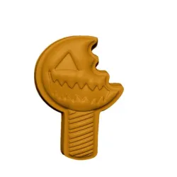 Sam's Lollypop STL FILE FOR 3D PRINTING - LASER CNC ROUTER - 3D PRINTABLE MODEL STL MODEL STL DOWNLOAD BATH BOMB/SOAP