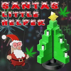Santas Little Helper - Leaf dispenser - Filter holder - Stuffer - 420
