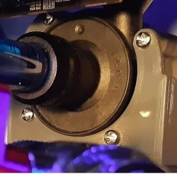 SC600 Water Pump stand