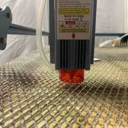 Sculpfun S9 Air Assist with Shield Space