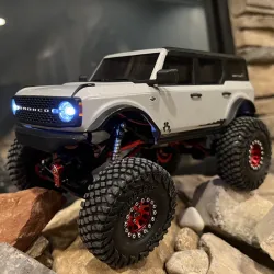 SCX24 Bronco Bumper